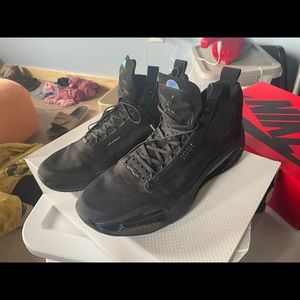 Jordan 34 Black Cat 13M